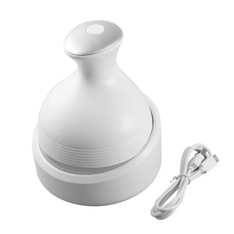 Electric head massage wireless scalp massager - Prozone