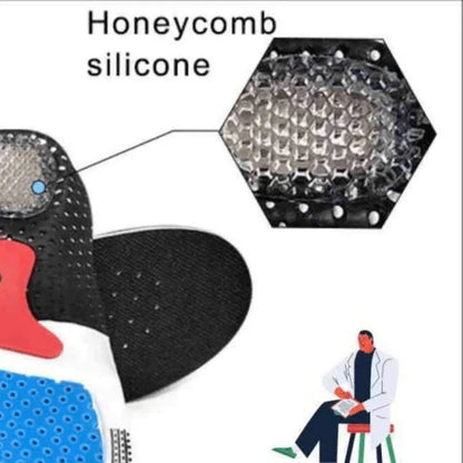 Caresole plantar fasciitis insoles foot comfort - Prozone