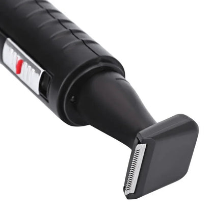 Kemei electric 2 in 1 hair trimmer rechargeable shaver - Prozone
