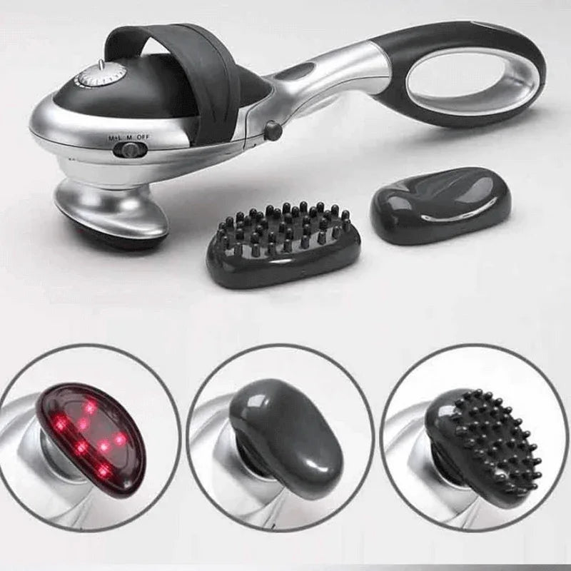 Electric handheld body massager infrared - Prozone