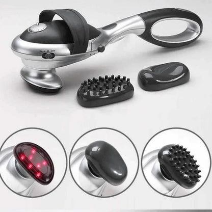 Electric handheld body massager infrared - Prozone