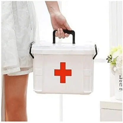 First aid kit medicine box - Prozone