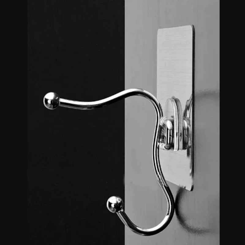 Stainless steel suction cup wall hanger - Prozone