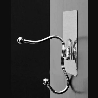 Stainless steel suction cup wall hanger - Prozone