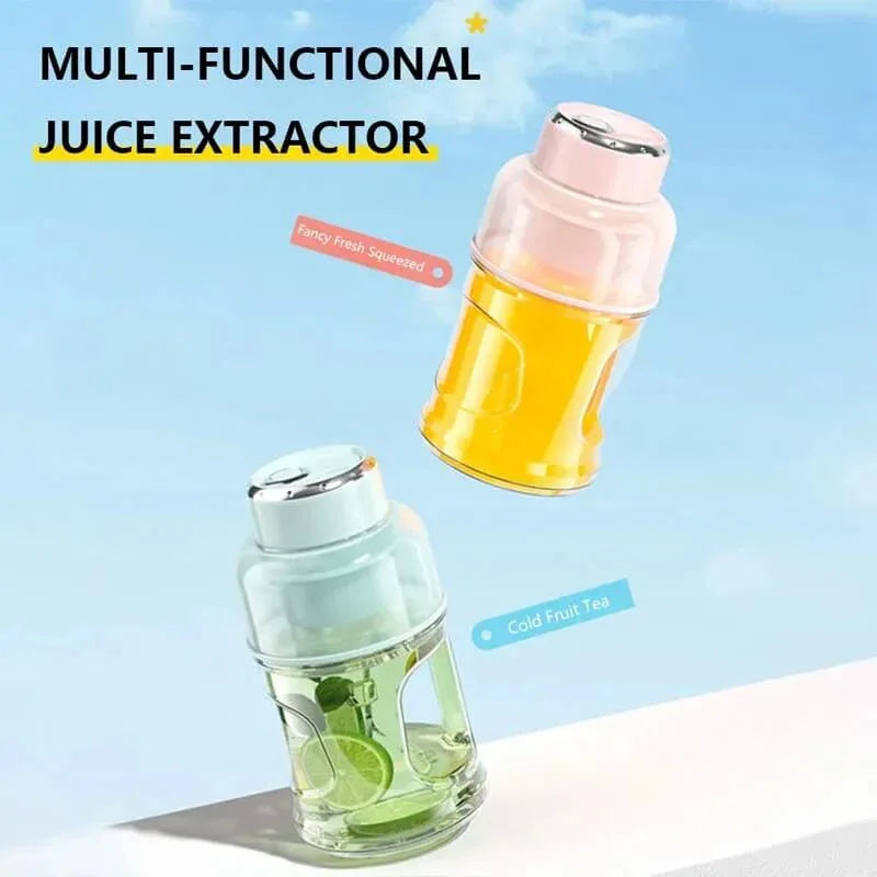 Electric juicer cup blender bottle fruit squeezer - Prozone