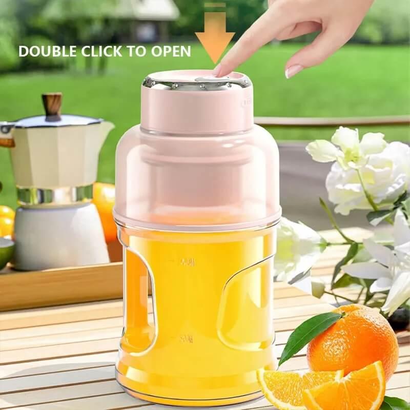 Electric juicer cup blender bottle fruit squeezer - Prozone