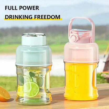 Electric juicer cup blender bottle fruit squeezer - Prozone