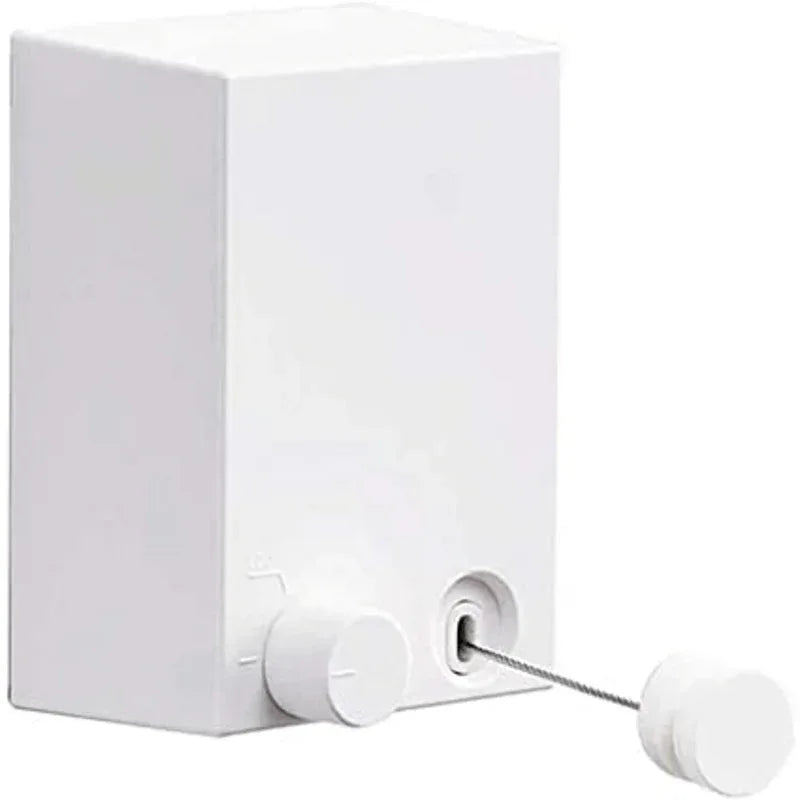 Wall mounted retractable clothesline 4.2m - Prozone