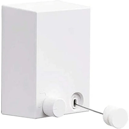 Wall mounted retractable clothesline 4.2m - Prozone