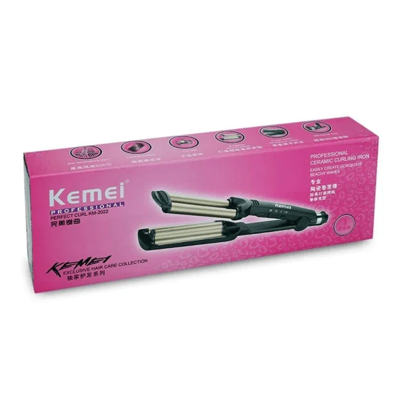 Kemei professional hair curler km-2022 - Prozone