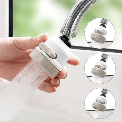 removable kitchen tap head universal 360 rotatable faucet - Prozone
