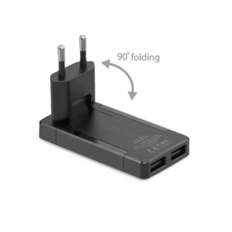 3.4a dual usb ultra slim wall charger - Prozone