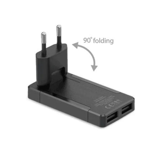 3.4a dual usb ultra slim wall charger - Prozone