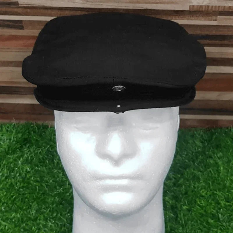 Newsboy flat cap cabbie hat ivy irish caps - Prozone