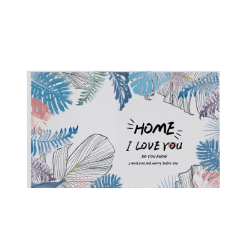 Pack of 4 kitchen stove oil proof wall sticker - Prozone