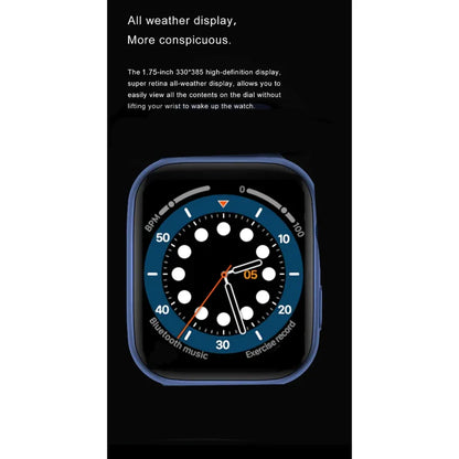 Fk99 series 6 wireless charging smart watch - Prozone
