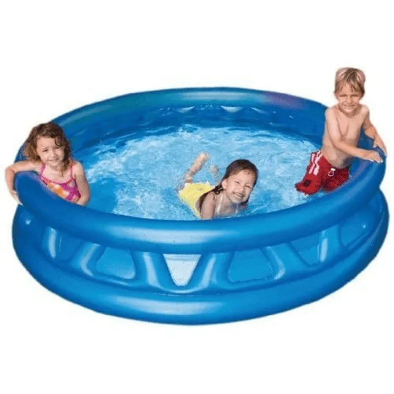 Intex inflatable swimming pool 74 x 18 - Prozone
