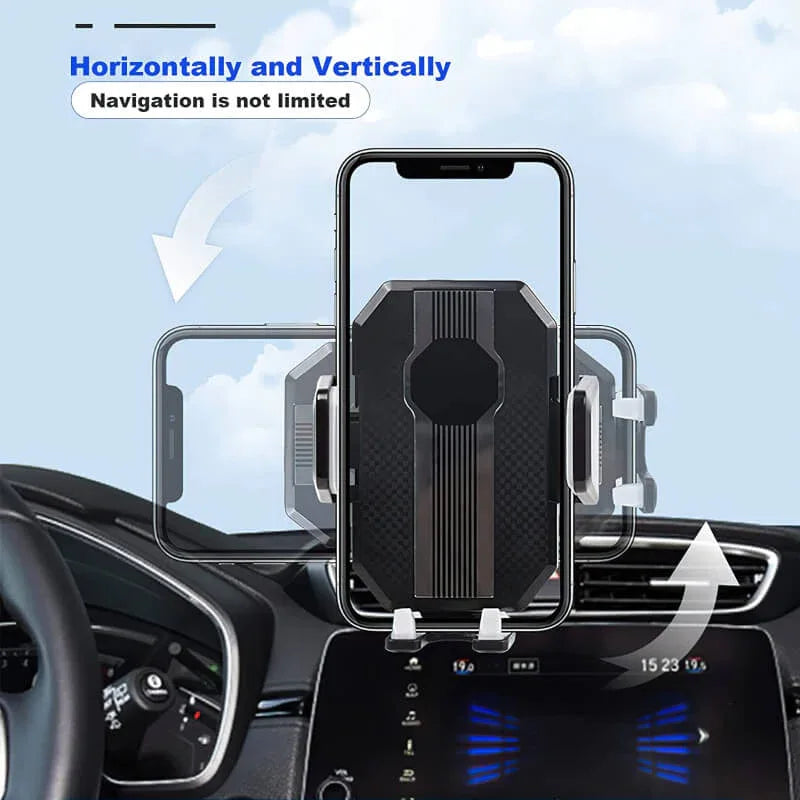Suction cup 360 rotatable car phone holder for dasboard - Prozone