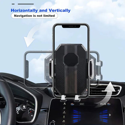 Suction cup 360 rotatable car phone holder for dasboard - Prozone