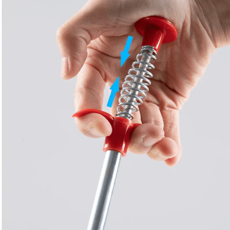 200 cm drain cleaner stick metal wire - Prozone