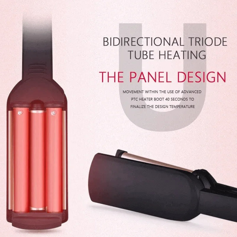 Kemei professional hair curler km-2022 - Prozone
