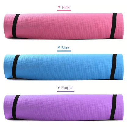 68 x 24 inches yoga mat 6mm thick eva foam - Prozone