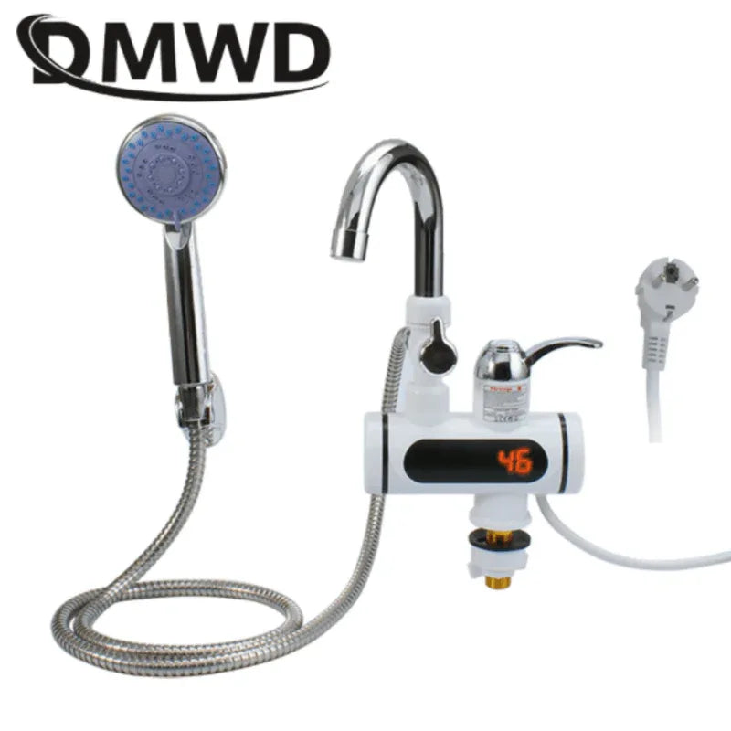Dmwd 3000w instant water heater faucet - Prozone
