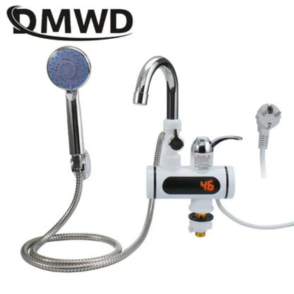 Dmwd 3000w instant water heater faucet - Prozone