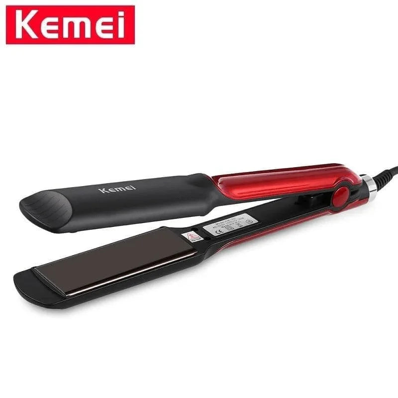 kemei wet/dry hair straightener km-531 - Prozone
