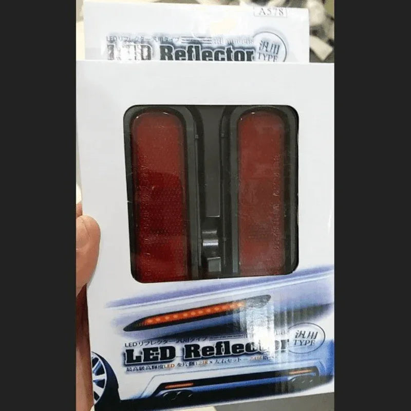 car reflector light jdm type - Prozone