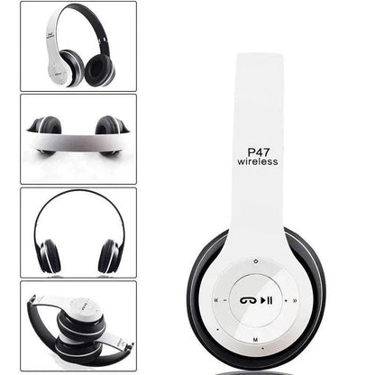 Bluetooth stereo wireless headset subwoofer headphones - Prozone