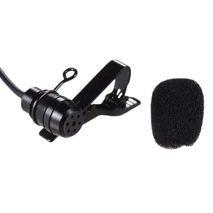 Lavalier microphone omni-directional clip-on mic - Prozone