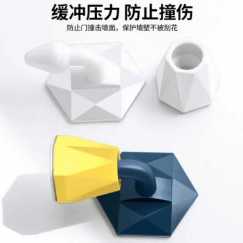 Silicone door stopper for anti-collision - Prozone