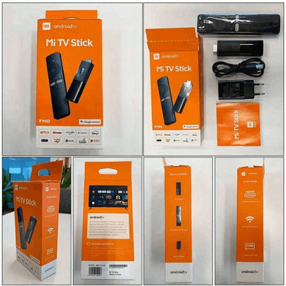 Mi tv stick 2gb+8gb 9.0v global ver - Prozone