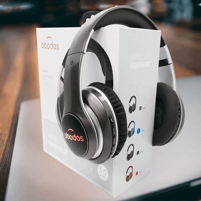 As-wh03 foldable bluetooth wireless headset - Prozone