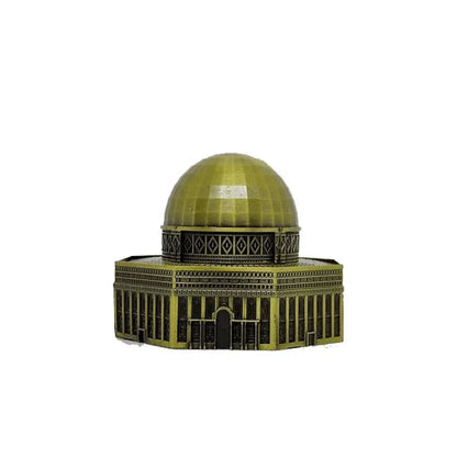 Dome of rock - Prozone