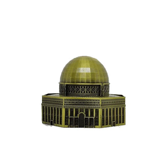 Dome of rock - Prozone