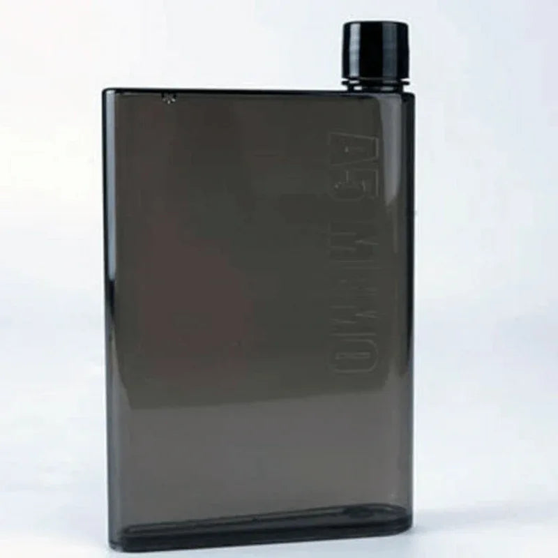 portable notebook water bottle shatterproof - Prozone