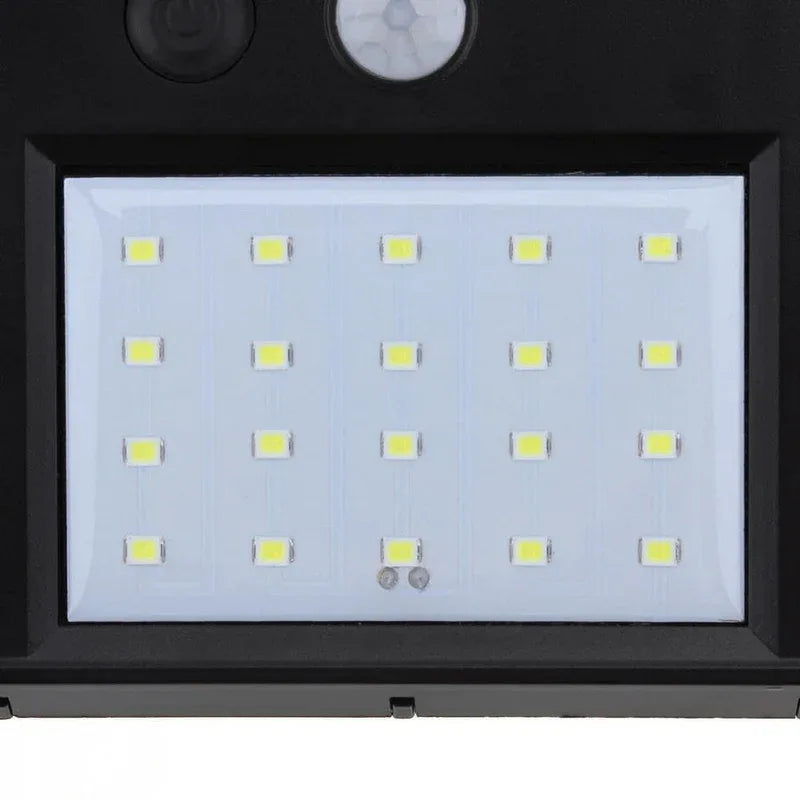 20 led solar garden light- motion sensor light - Prozone
