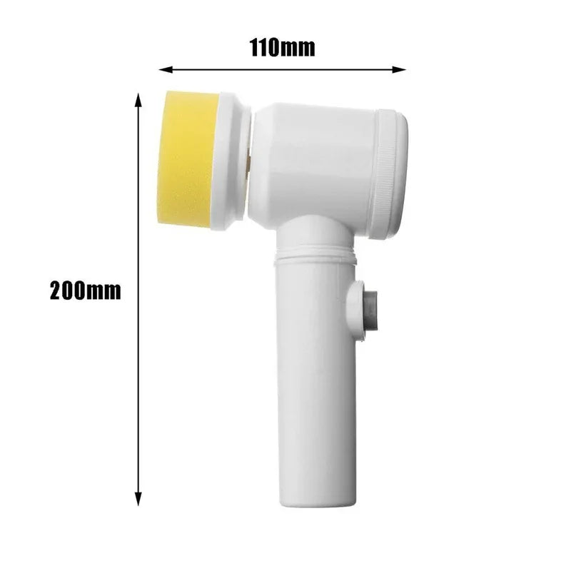 magic 5 in 1 wireless cleaning brush - Prozone