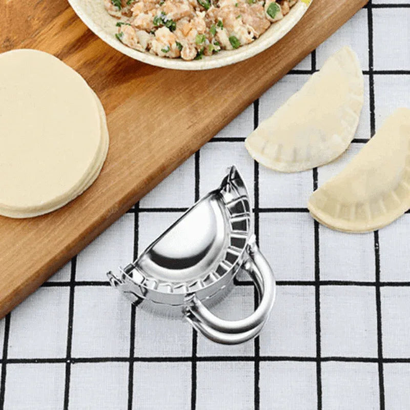 Stainless steel dumpling maker mold - Prozone