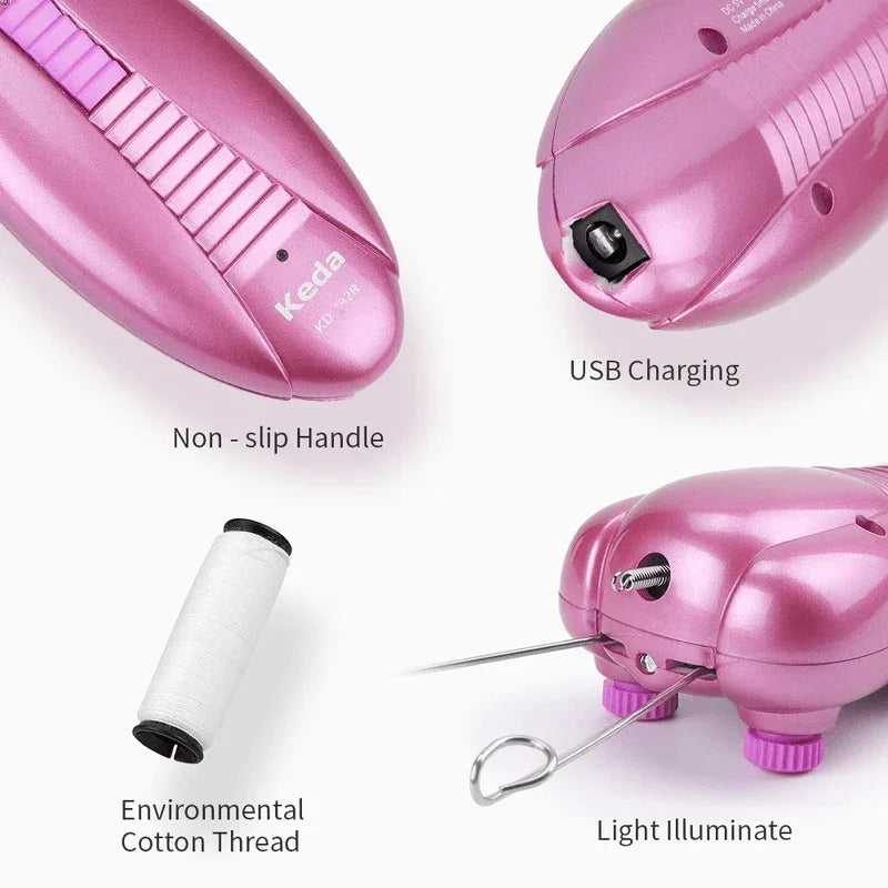 Facial hair remover electric threading tool - Prozone