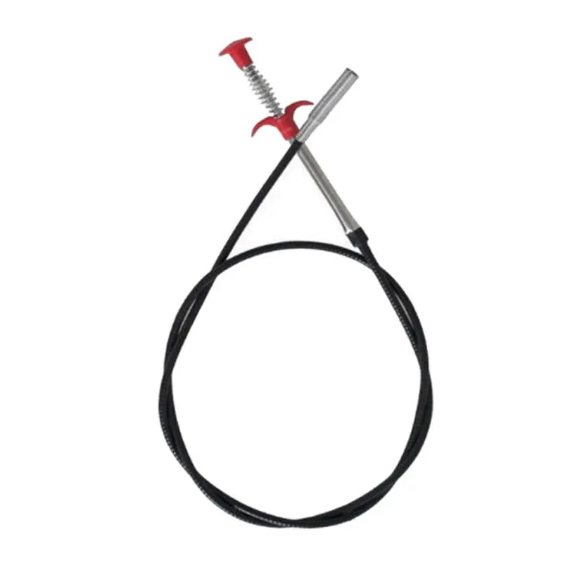 200 cm drain cleaner stick metal wire - Prozone