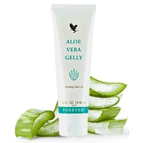 Soothing clear forever aloe vera gel - Prozone
