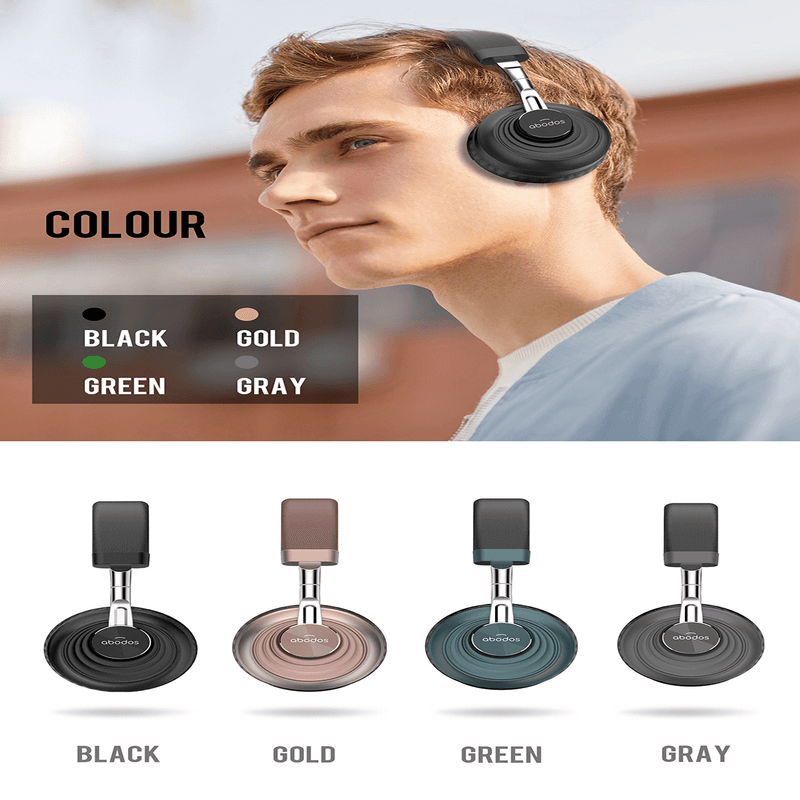 Abodos as-wh01 wireless bluetooth headphone