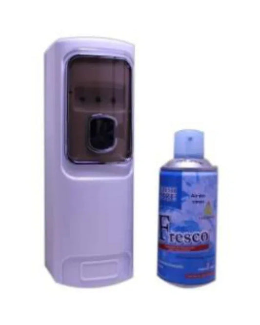 Air freshener with automatic dispenser - Prozone