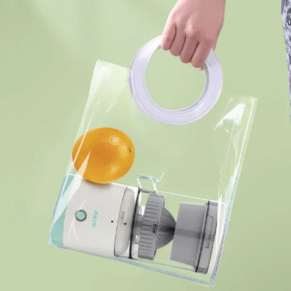 Wireless electric juicer fruit extractor - Prozone