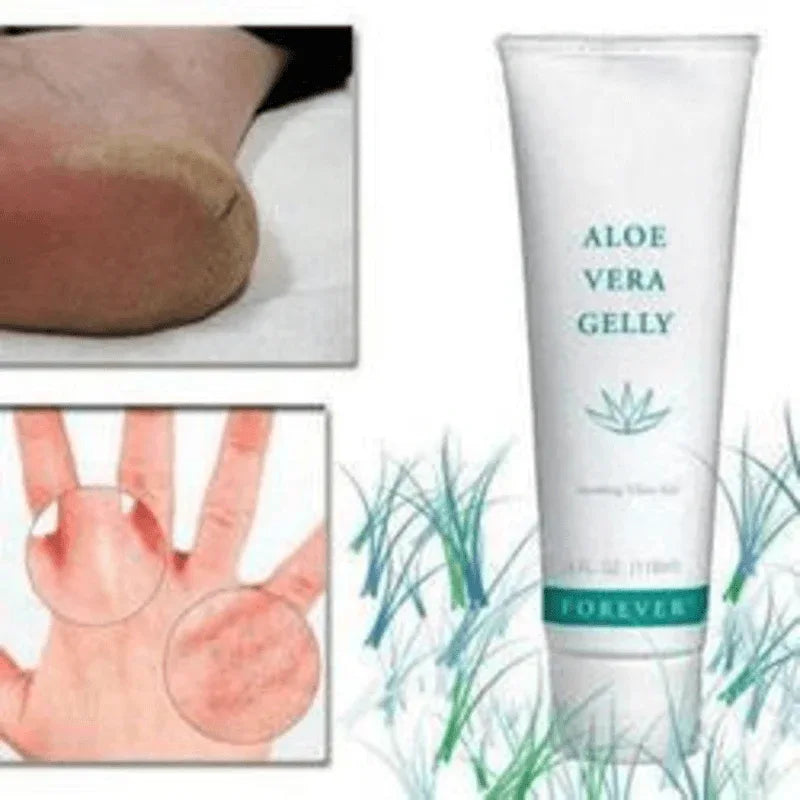 Soothing clear forever aloe vera gel - Prozone
