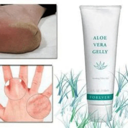 Soothing clear forever aloe vera gel - Prozone
