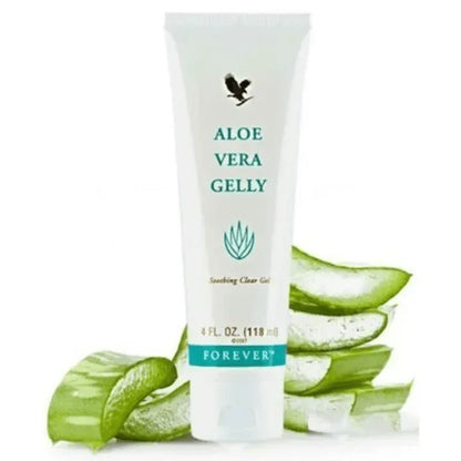 Soothing clear forever aloe vera gel - Prozone